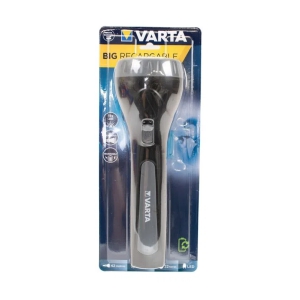 LINTERNA VARTA RECARGABLE BIG VRECBIG120VF RAYOVAC RY1009