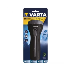 LINTERNA VARTA RECARGABLE MINI 5LED 110V RAYOVAC RY1010
