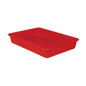 BANDEJA PLASTICA EXTRA PK901401 SURTIDA COLOR ALUMAR ALU10001