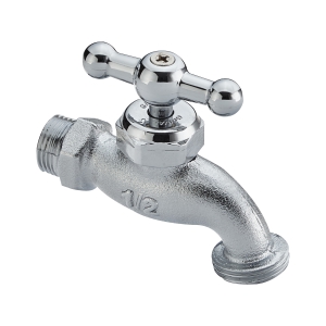 LLAVE JARDIN LIVIANA  CROMADA GRIVAL 977253331