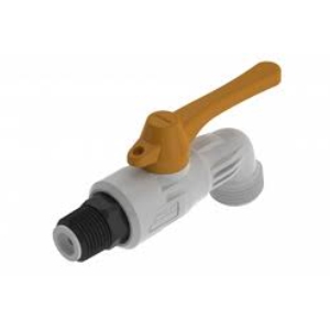 LLAVE JARDIN ROSCA 1/2 INSERTO NYLON 1022 PCP PCP1022