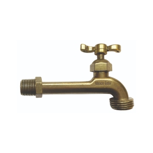 LLAVE JARDIN XL COLOMBIANA LATON ANTICADO 6133505 IDEACE 6133505