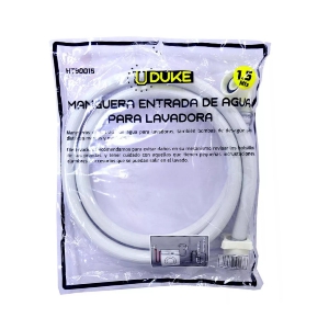 MANGUERA LAVADORA LLENADO 1.5MT HT90015 HT HT12141