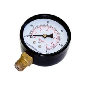 MANOMETRO SECO C2 ASTRO 0-30 PSI 7254200 IMPOFER IMF1041