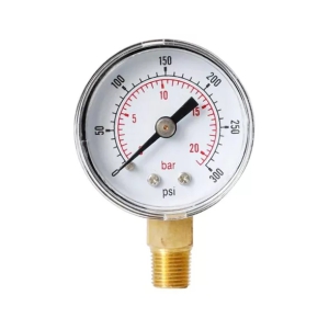 MANOMETRO SECO C2 ASTRO 0-300 PSI 7255200 IMPOFER IMF1042