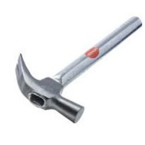 MARTILLO C/TUBO 27MM 75150327 - 1150327 HERRAGRO 75150327