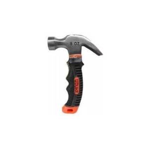   MARTILLO SEÑORITERO 8OZ MANGO CAUCHO HT60041 UDUKE HT2363