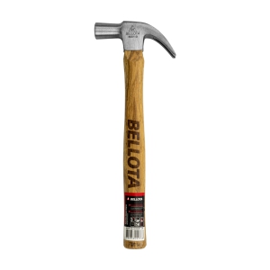   MARTILLO UÑA PUL C/8001-0-S 23 MM 105050 BELLOTA 105050