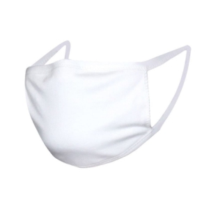 MASCARILLA TELA ANTIFLUIDO BLANCO HT1663B HT1663B
