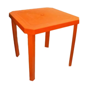   MESA FREEDOM NARANJA 137 COLPLAST 137