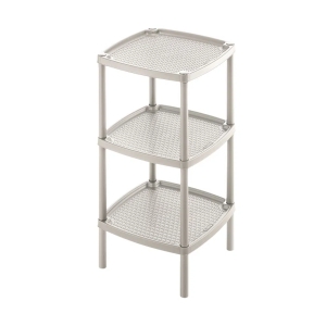 MESA MULTIUSOS CUADRADA 3N 2741 TAUPE RIMAX 2741