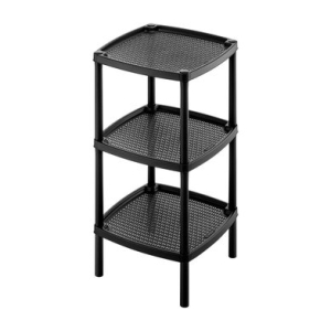 MESA MULTIUSOS CUADRADA 3N 2742 NEGRO RIMAX 2742