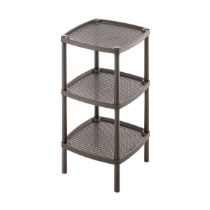 MESA MULTIUSOS CUADRADA 3N MOCCA 10773 RIMAX 10773