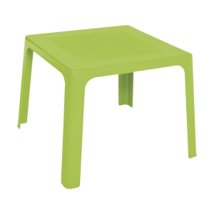   MESA PEQUEÑIN 6464 VERDE LIMA RIMAX 6464
