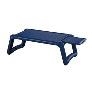   MESA PERSONAL PORTATIL 7127 AZUL NAVY RIMAX 7127