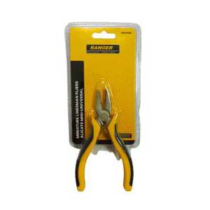 MINI ALICATE UNIV MANGO AMAR/NEGRO 2004-064 RANGER 2004-064