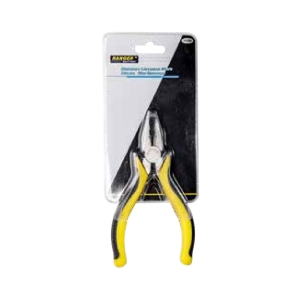 MINI PINZA PTA CURVA MANG AMAR/NEGRO 2004-066 RANGER MP1091