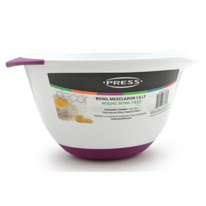 MIXING BOWL 1.5LT 76827 PRESS 76827