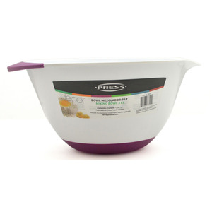 MIXING BOWL 3LT 76828 PRESS 76828