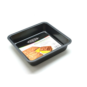 MOLDE CUADRADO 22.5x5CM 77103 PRESS VH1175