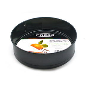 MOLDE DESMONTABLE C/GANCHO 23.8CM 77114 PRESS VH1176