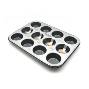 MOLDE PONQUE 12UND 35x26.5CM 77104 PRESS VH1180