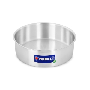 MOLDE REDONDO TORTA  1/2LB 2361 MUNAL NM2361