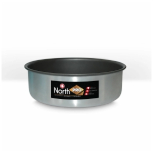 MOLDE TORTA REDONDO 1/2 LB PRO 3626 NORTH 3626