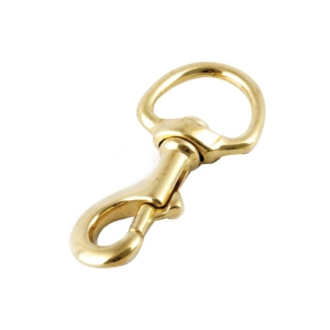 MOSQUETON LATON 41/2