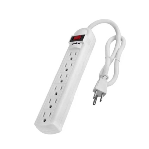 MULTITOMA 6 SALIDAS 1875W SUPRESOR 110 FU0175 FULG FU0175