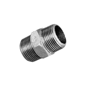NIPLE BARRIL GALV MECH 1/4 LONG 1 1/2 IMPOFER IMF1045