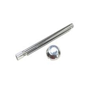 NIPLE CROMADO 1/2X10CM 4