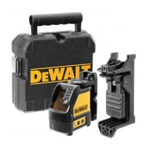   NIVEL LASER CRUZ Y BASE PIVOTANTE DW088K-AR DEWALT DW088K-AR