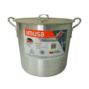 OLLA AMERICANA 28CM 15.2L ALTA 5850000793 IMUSA 9700