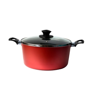 OLLA ILKO JUST COOK 20CM CON TAPA 1100872 ILKO IL1100872