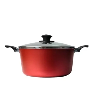 OLLA ILKO JUST COOK 24CM CON TAPA 1100871 ILKO IL1100871