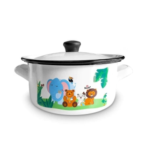 OLLA INFANTIL TETEROS 24CM 1902 NORTH NM1902