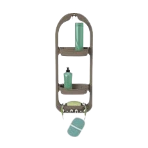 ORGANIZADOR DUCHA II MOCCA 10797 RIMAX 10797