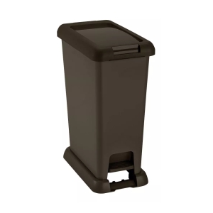 BASURERO PEDAL 35 L 8799 WENGUE RIMAX 8799