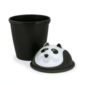 PAPELERA ANIMALES PKP 4 CAMFIT VHCAMFIT00004