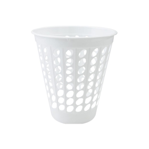 PAPELERA CALADA 5 L 4591 BLANCO RIMAX 4591