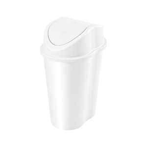 PAPELERA STYLE TV 25L 7594 BLANCO RIMAX 7594