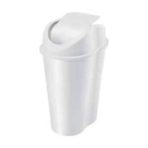 PAPELERA STYLE TV 50 L 7596 BLANCO RIMAX 7596