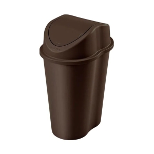   PAPELERA STYLE TV 50 L 9115 WENGUE RIMAX 9115