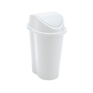 PAPELERA TV 10L BL APROV (*) 12190 RIMAX 12190