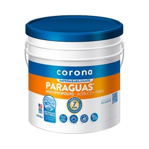 PARAGUAS MULTIPROPOSITO GRIS GALON CORONA 407410291