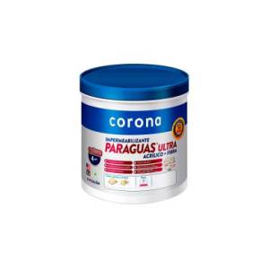 PARAGUAS ULTRA BCO 1/4GL CORONA 407410221