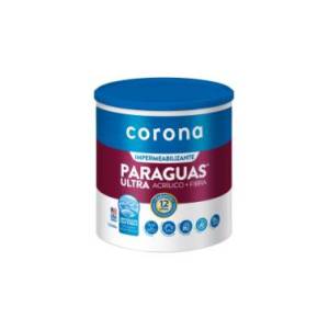 PARAGUAS ULTRA GRIS 1/4GL CORONA 407410241