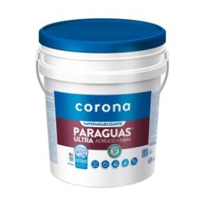   PARAGUAS ULTRA GRIS CUÑETE CORONA 407410111
