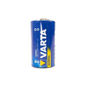 PILA VARTA CARBON GRANDE D 2020W-20 1.5V RAYOVAC RY2020